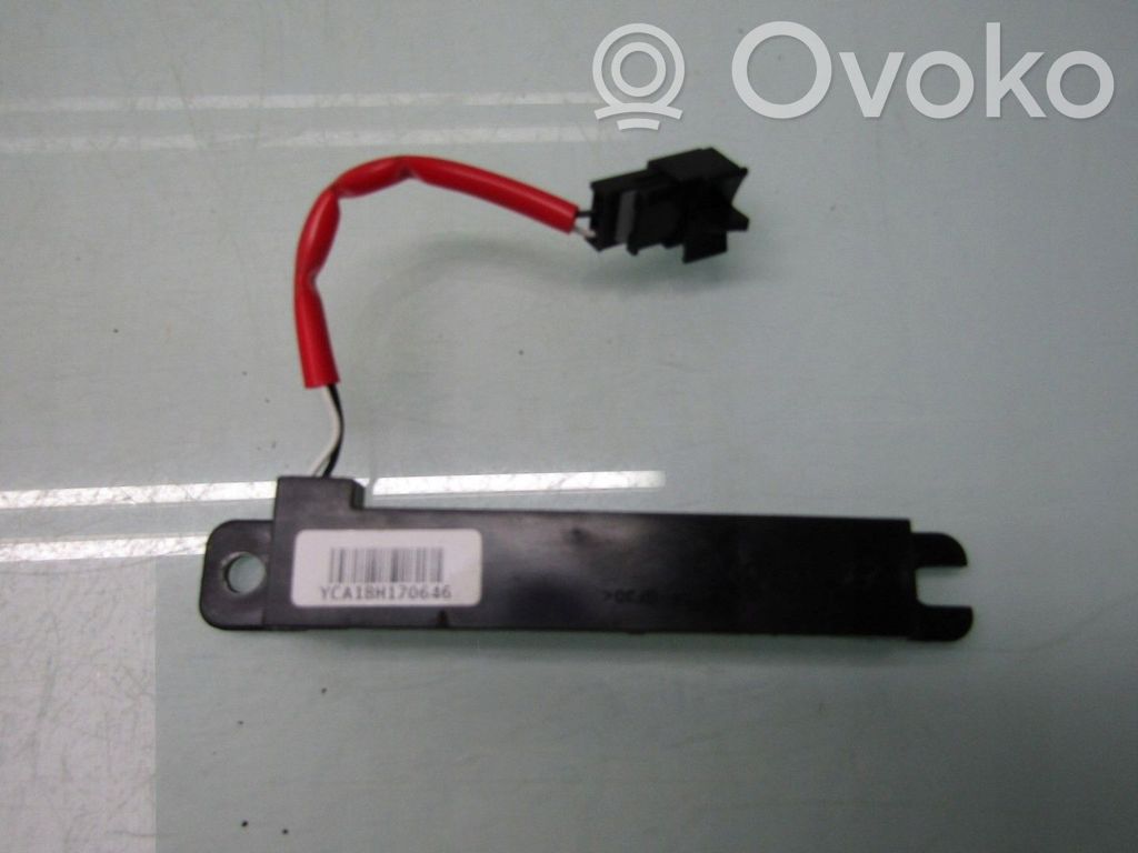 KIA Stonic Wzmacniacz audio 