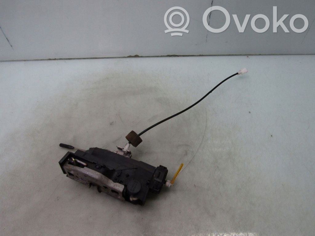 Mercedes-Benz A W168 Front door lock 