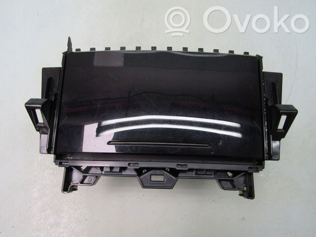 Mazda 3 Parcel shelf 
