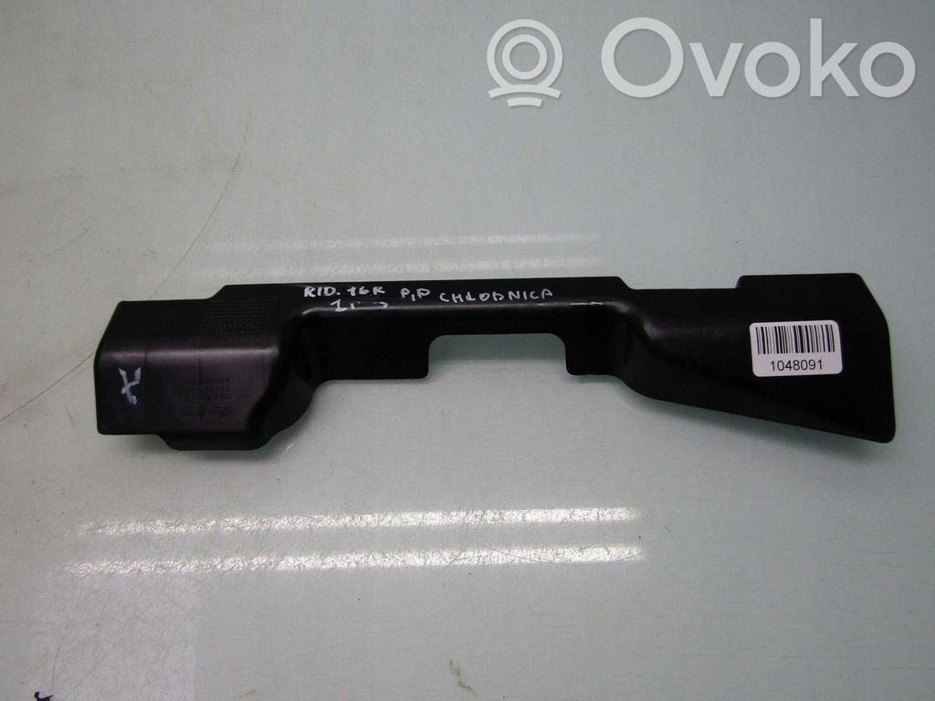 KIA Rio Guía de aire del intercooler 