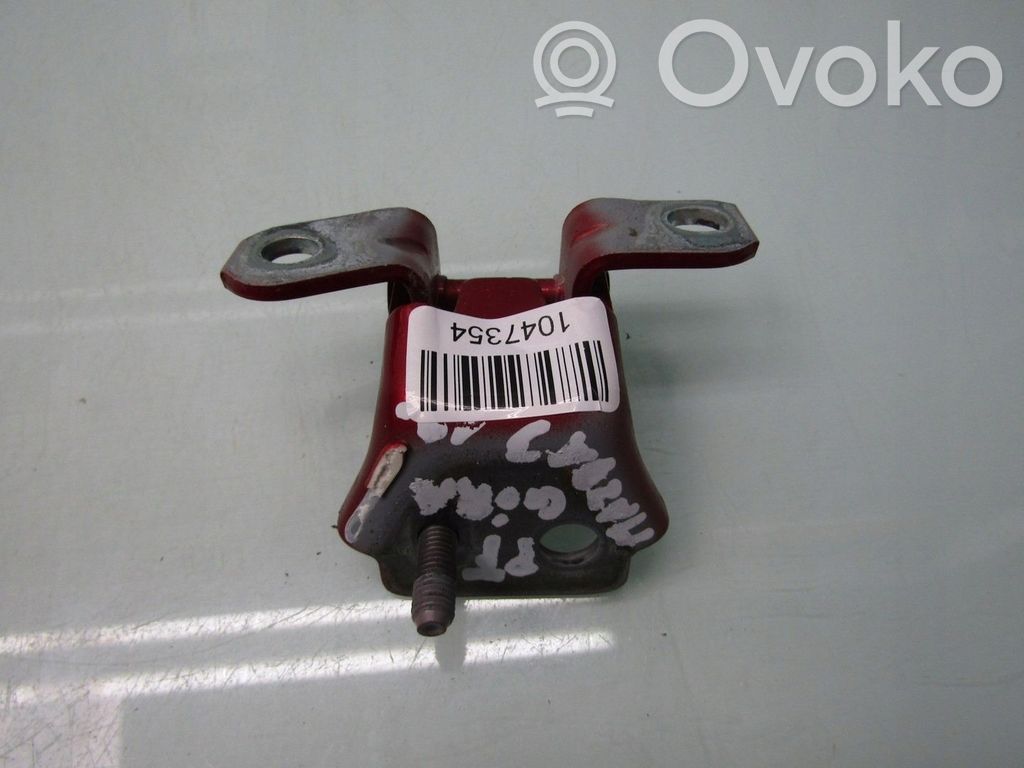 Mazda 3 Front door upper hinge 