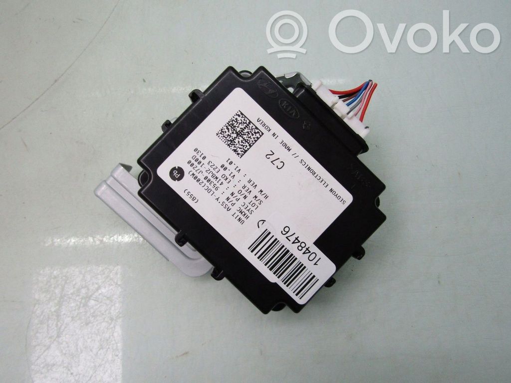 Other control units/modules   95300J7200,22R,ASSY