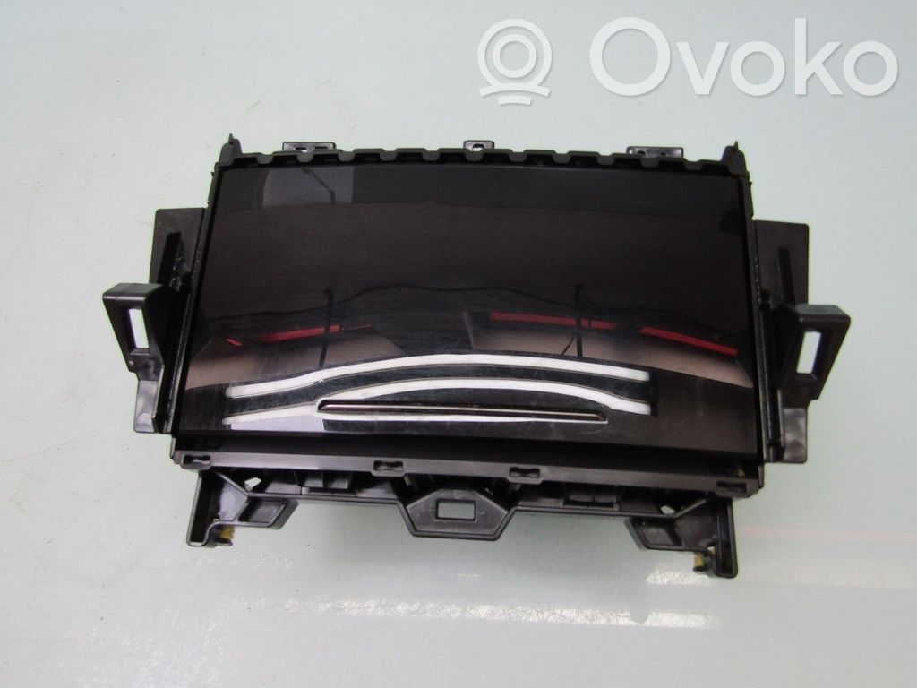 Mazda 3 Parcel shelf 
