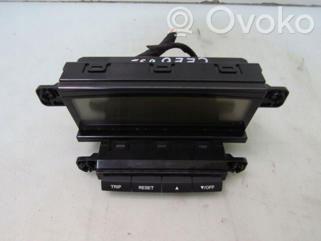 KIA Ceed Other switches/knobs/shifts 