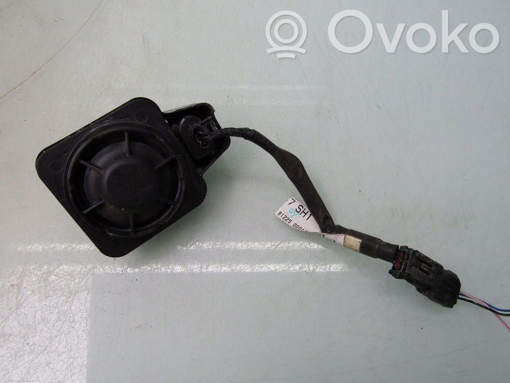 Mazda 3 Horn signal 