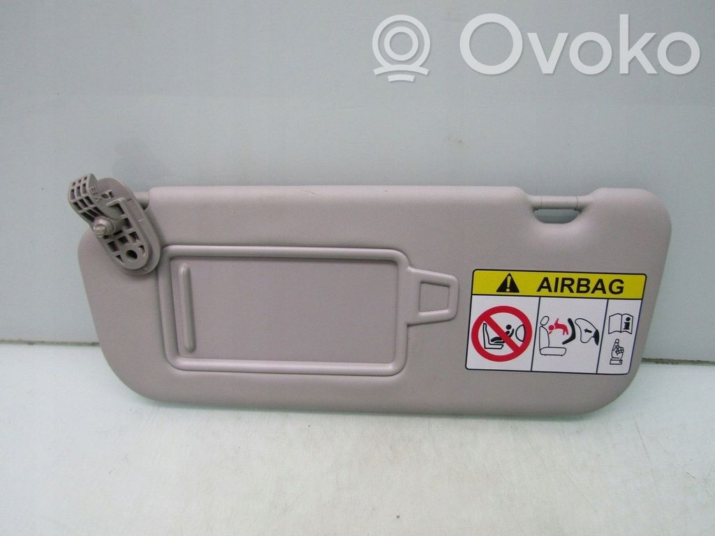 Sun visor   21R,LEWY