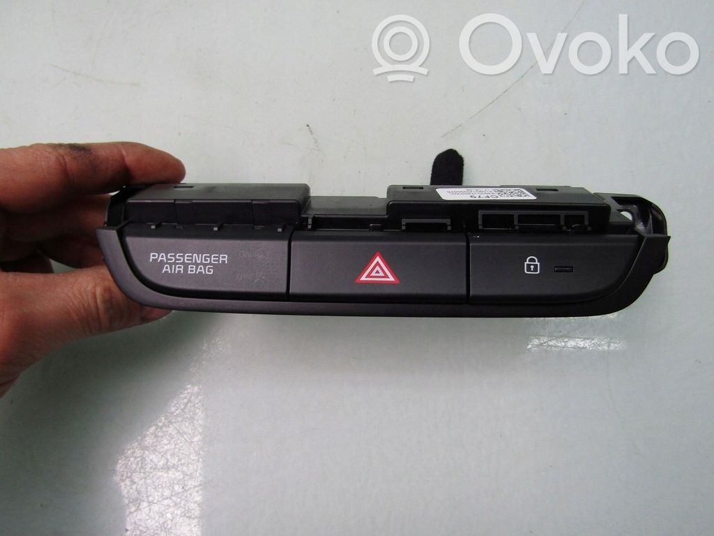 KIA Xceed Otros interruptores/perillas/selectores 