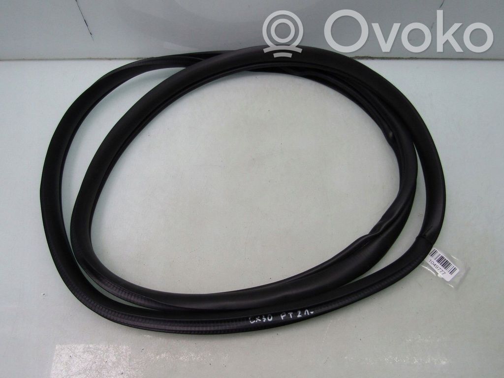 Mazda CX-30 Rubber seal rear door 