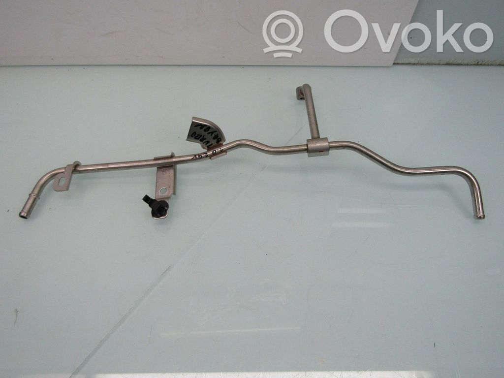 Hyundai Bayon Turbo turbocharger oiling pipe/hose 