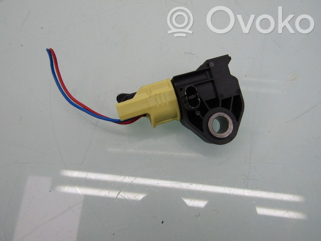 Hyundai Bayon Airbag deployment crash/impact sensor 