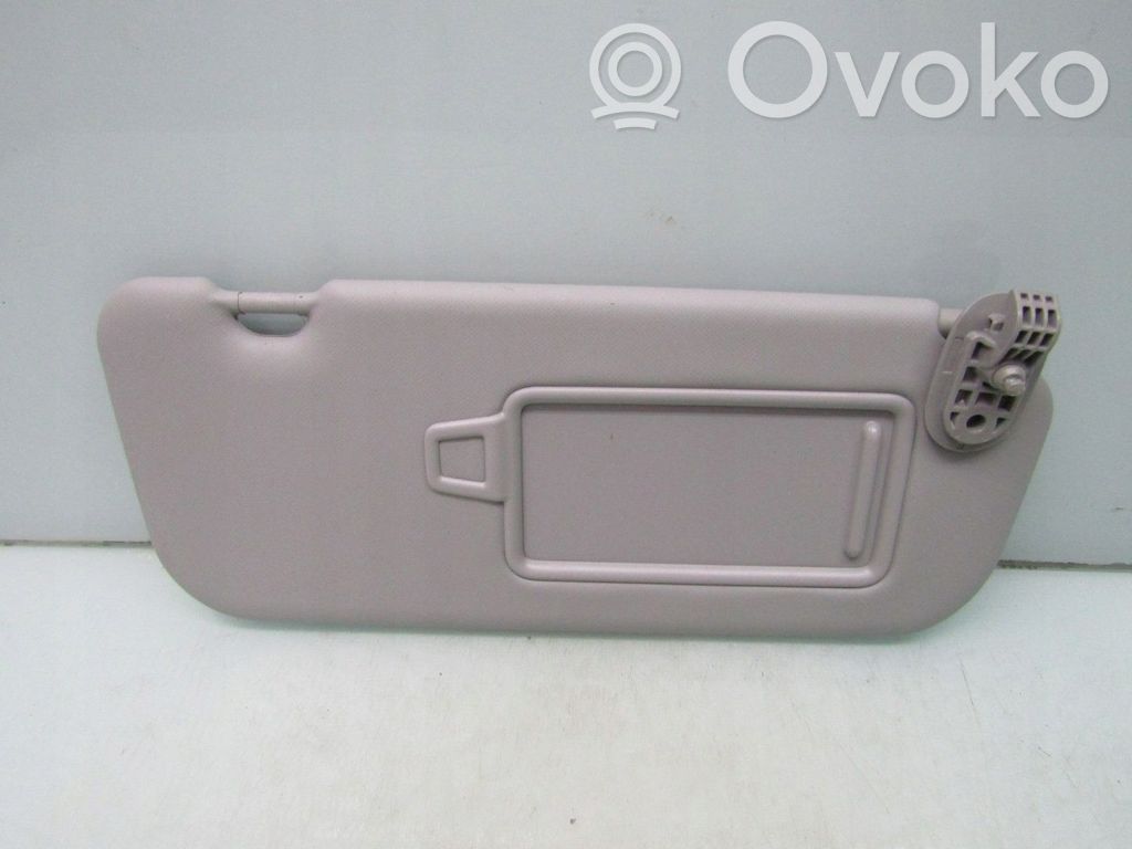 Sun visor   21R,PRAWY
