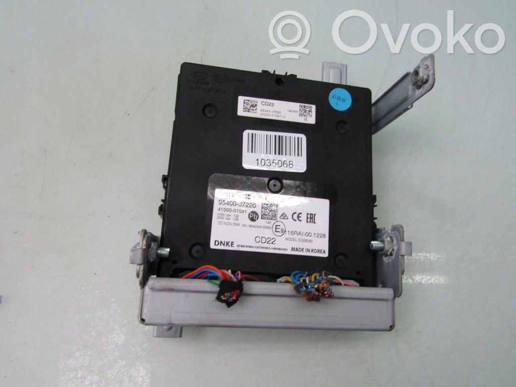 KIA Ceed Sonstige Steuergeräte / Module 