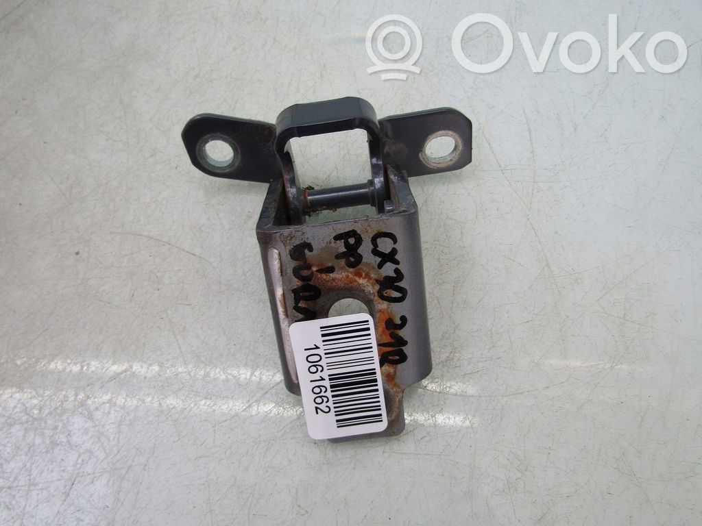 Front door upper hinge   CX30,21R,47C,PRAWY,PRAWYCH
