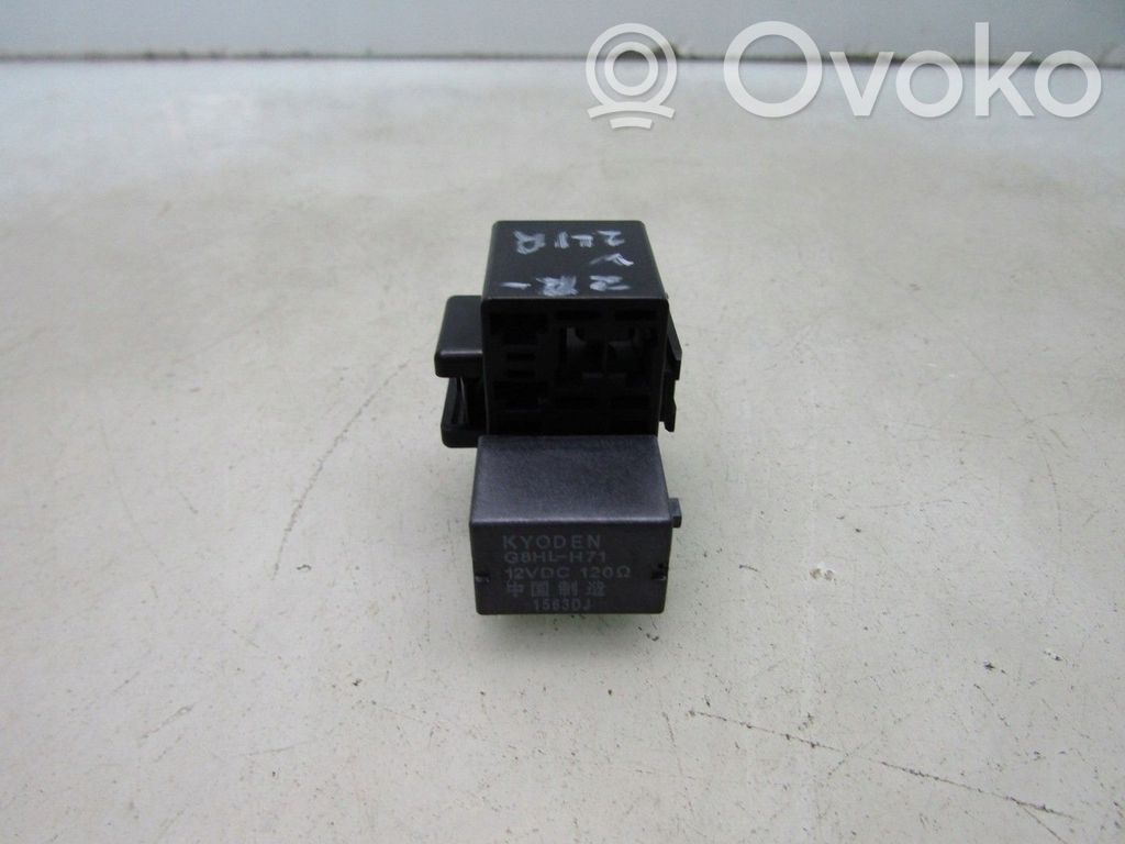 Honda ZR-V Other control units/modules 
