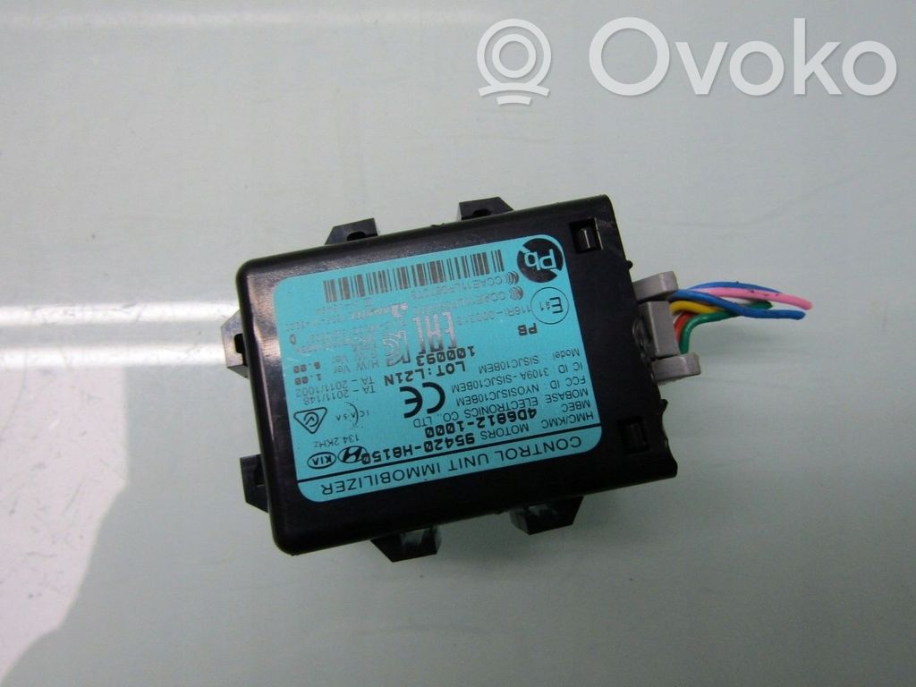 Autres unités de commande / modules   95420H8150,22R,IMMO