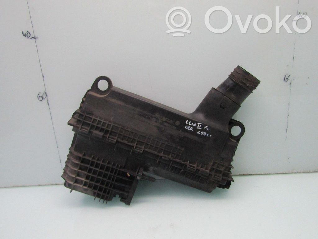 Renault Clio II Scatola del filtro dell’aria 