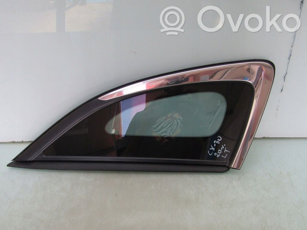 Mazda CX-30 Dreiecksfenster Dreiecksscheibe vorne 