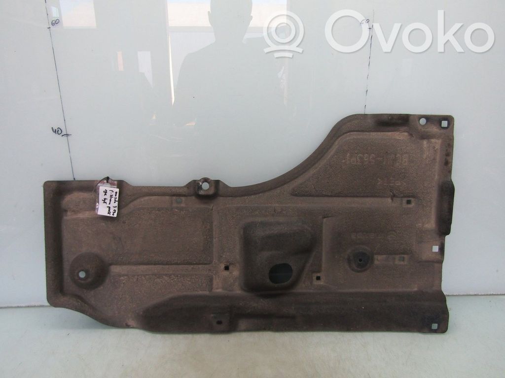 Mazda 3 Front mudguard 