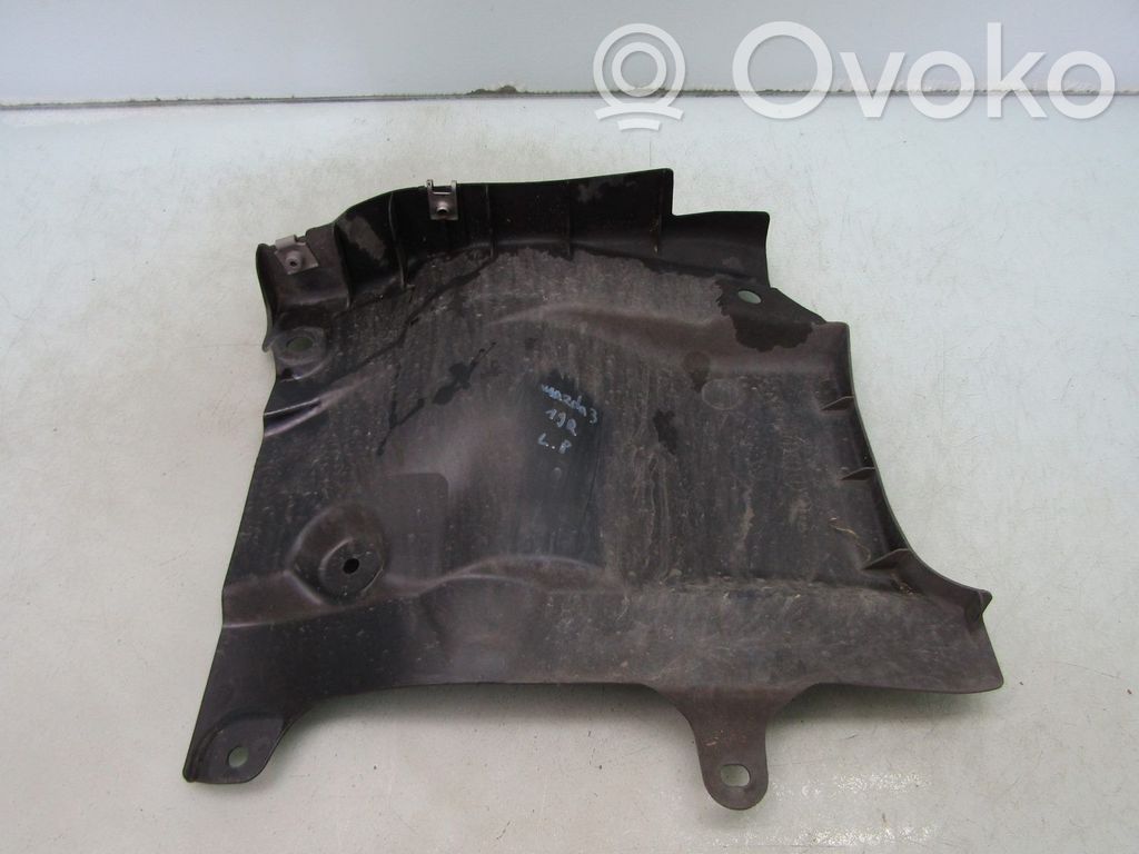 Mazda 3 Engine splash shield/under tray 