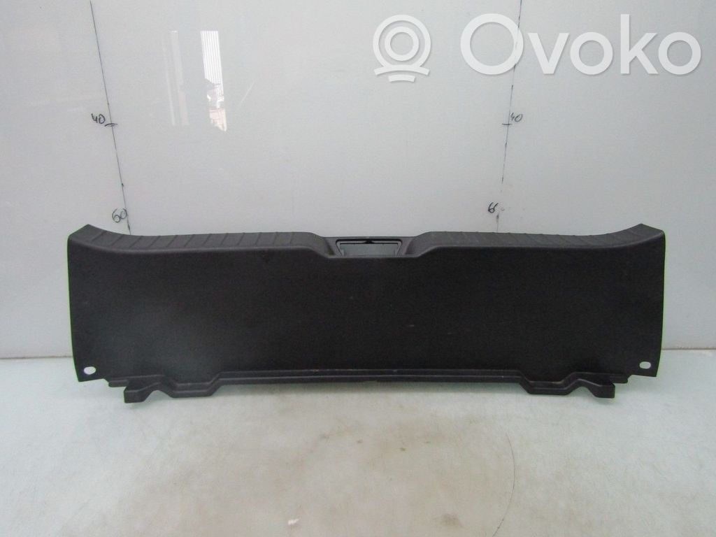 Mazda 3 Protector del borde del maletero/compartimento de carga 