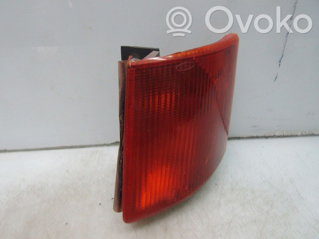Ford Transit Front indicator light 