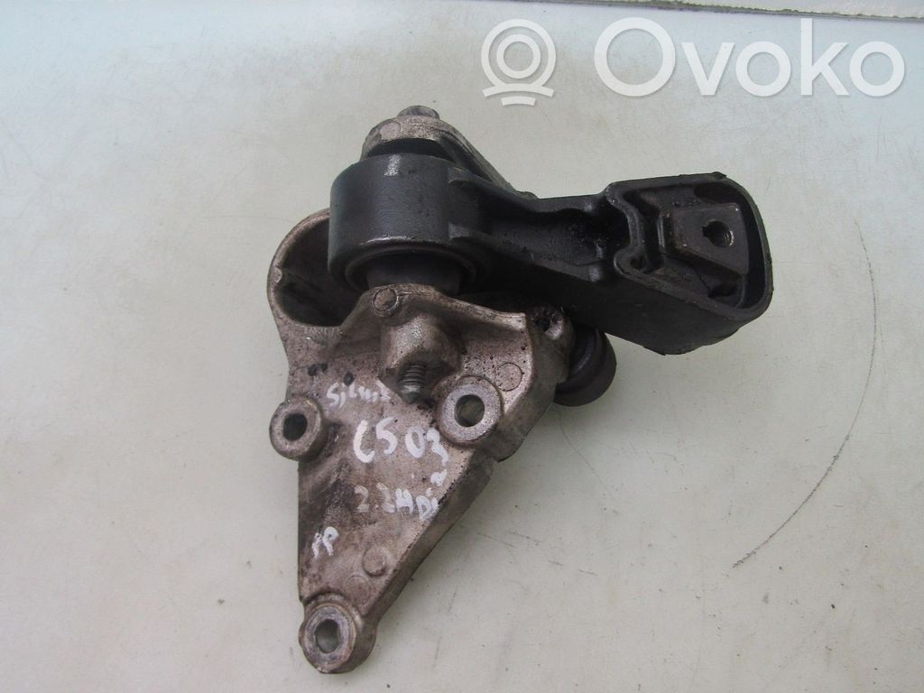 Citroen C5 Engine mount vacuum valve 