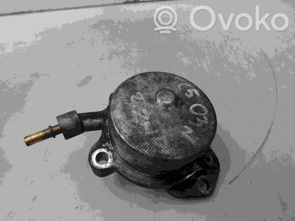 Bomba de vacío   03R,HDI,VACU,WACUM,WAKU