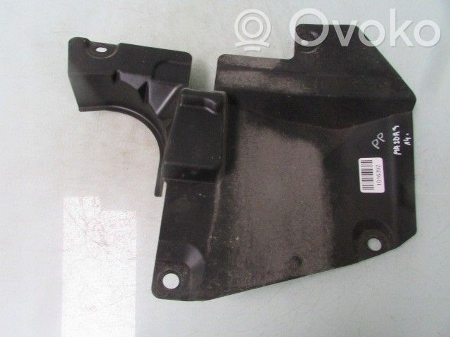 Placa protectora/protector antisalpicaduras motor   14R,BM