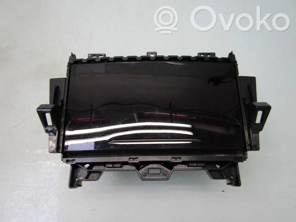 Mazda 3 Parcel shelf 