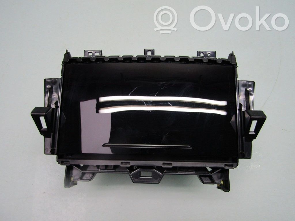 Mazda 3 Parcel shelf 
