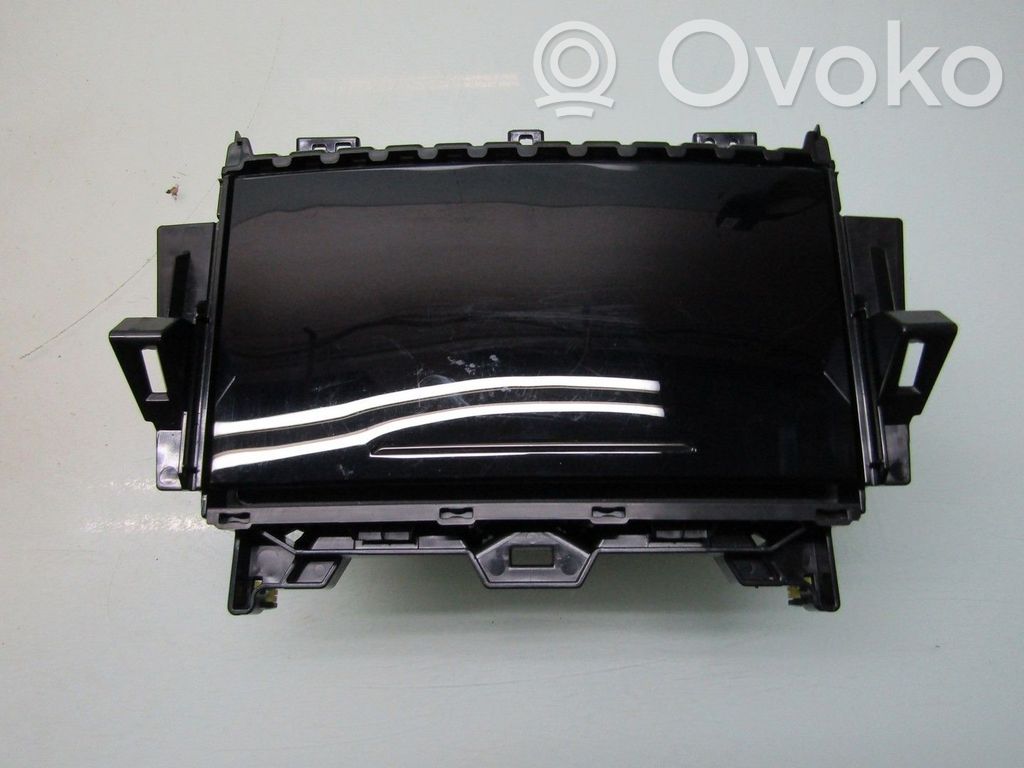 Mazda 3 Parcel shelf 