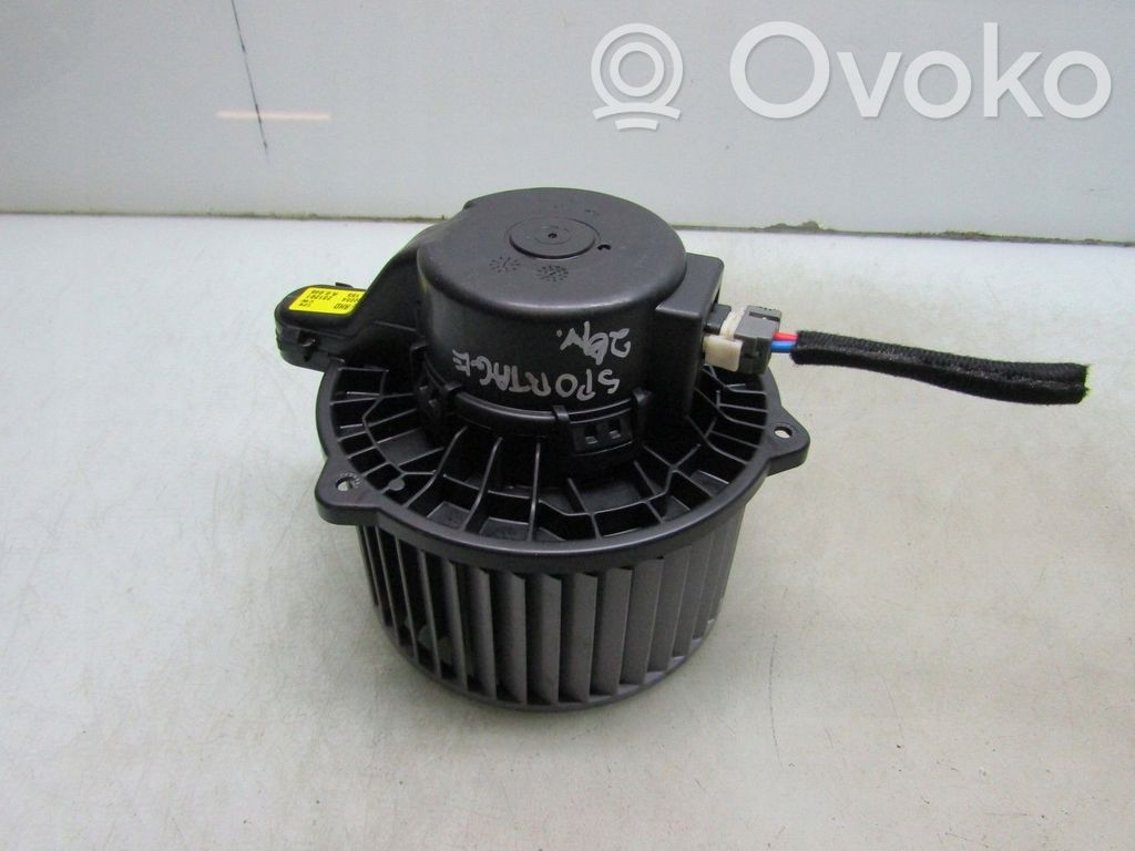 KIA Sportage Ventilator aerotermă 