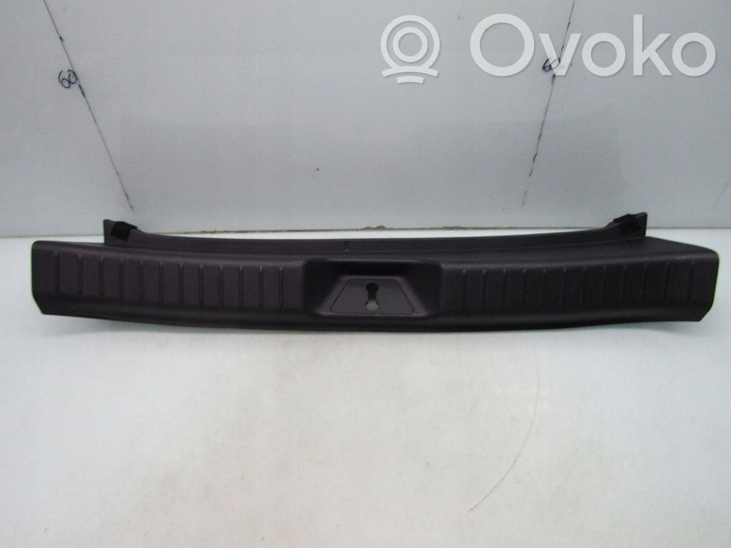 Mazda MX-30 Protector del borde del maletero/compartimento de carga 
