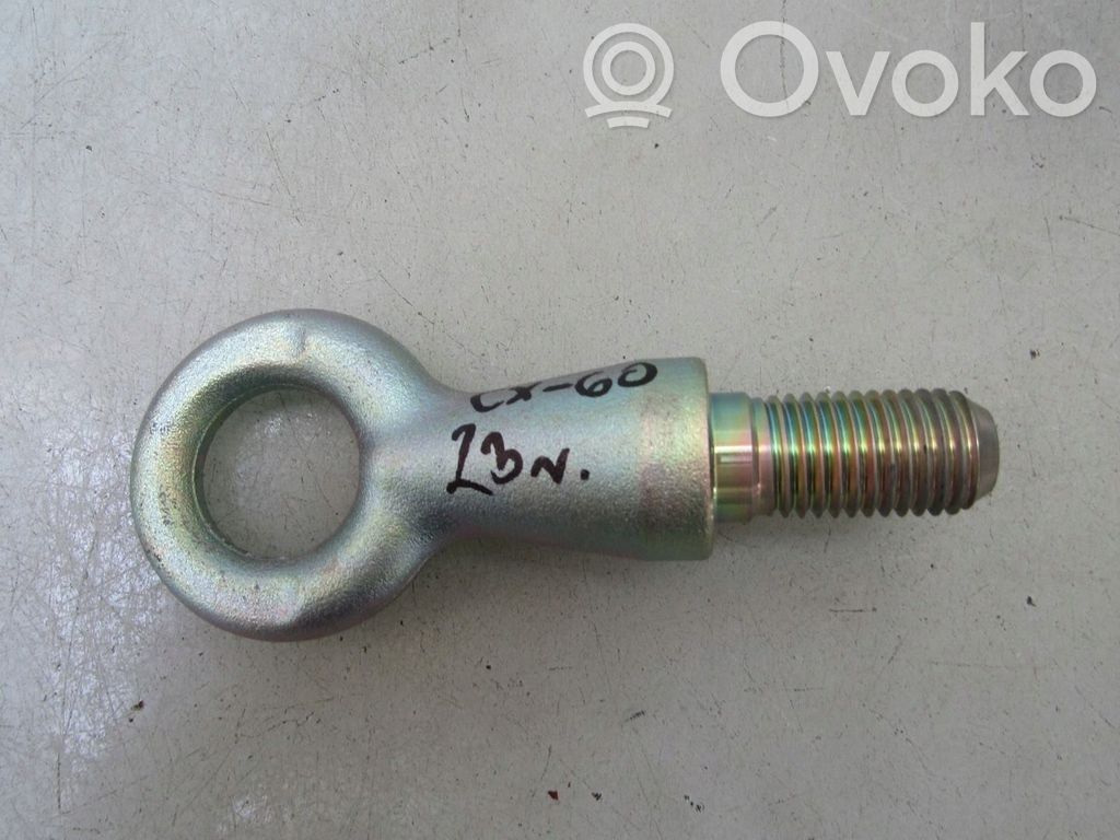 Tow bar electric socket   CX60,23R,HACZYK,HOLOWANIA,UCHO