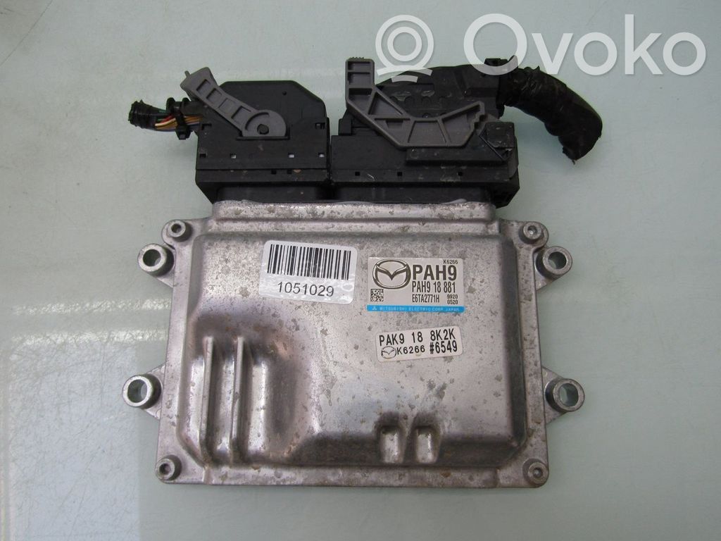 Mazda 3 Engine control unit/module 