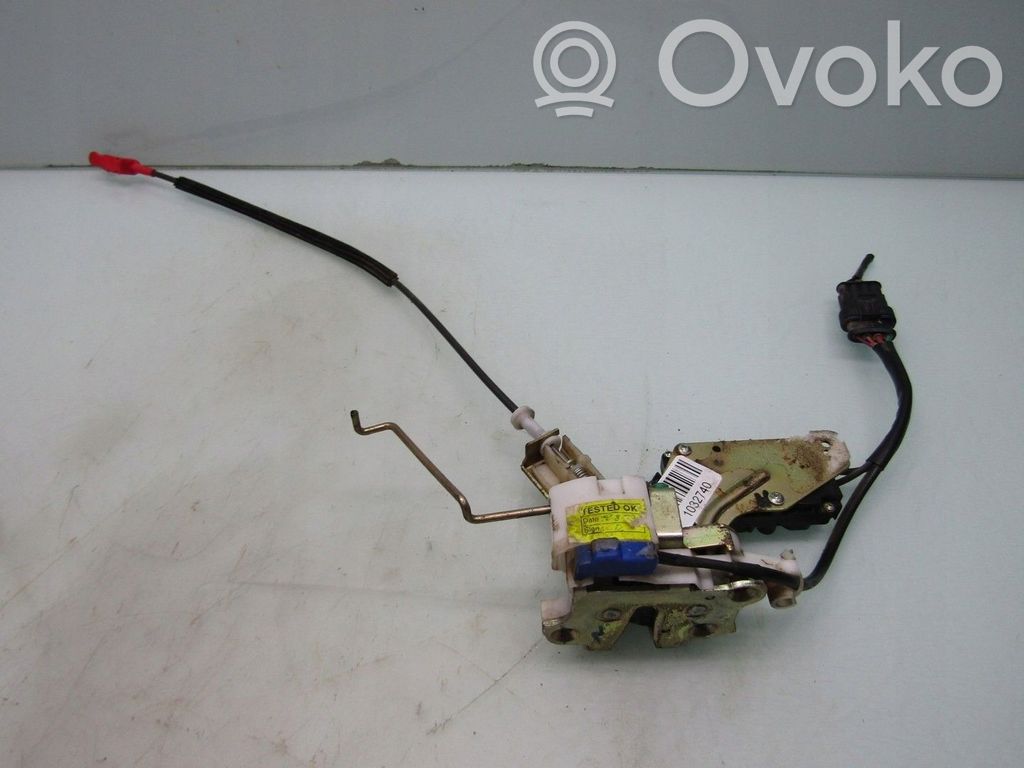 Etuoven lukko   06R,PRAWY