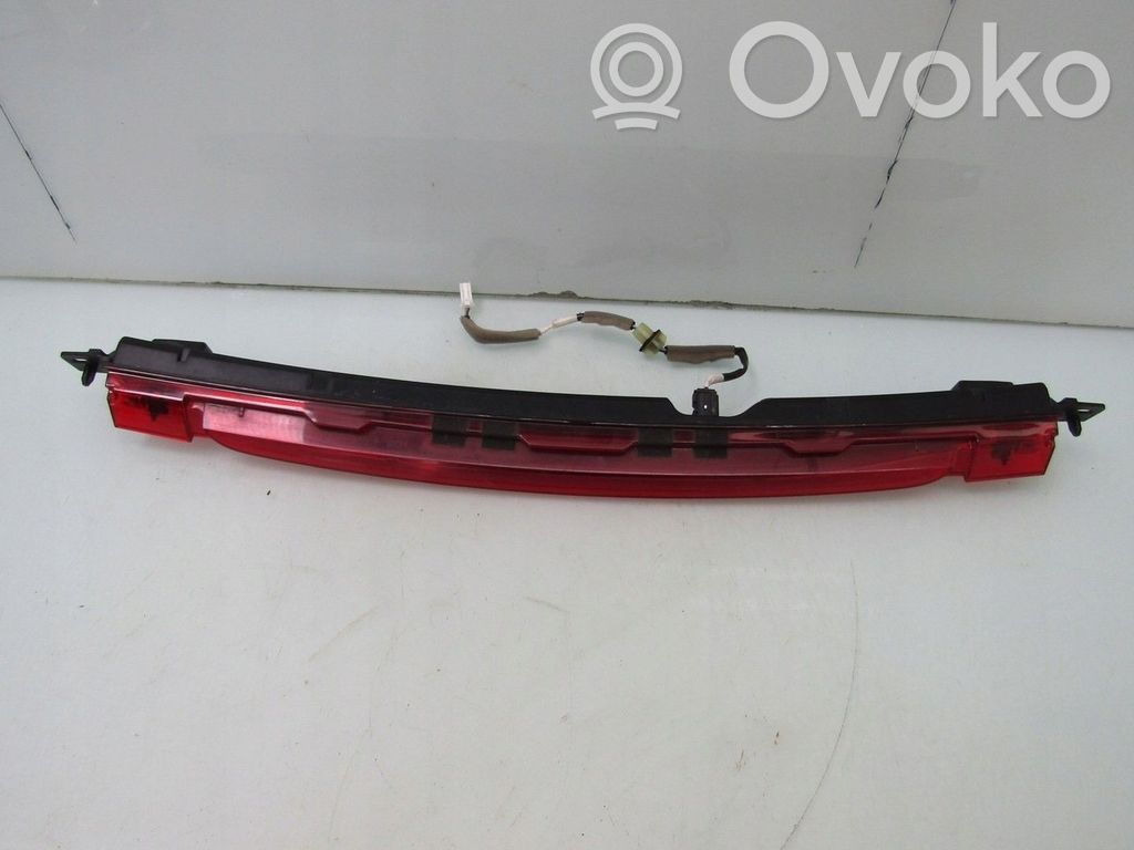 Mazda 3 Third/center stoplight 