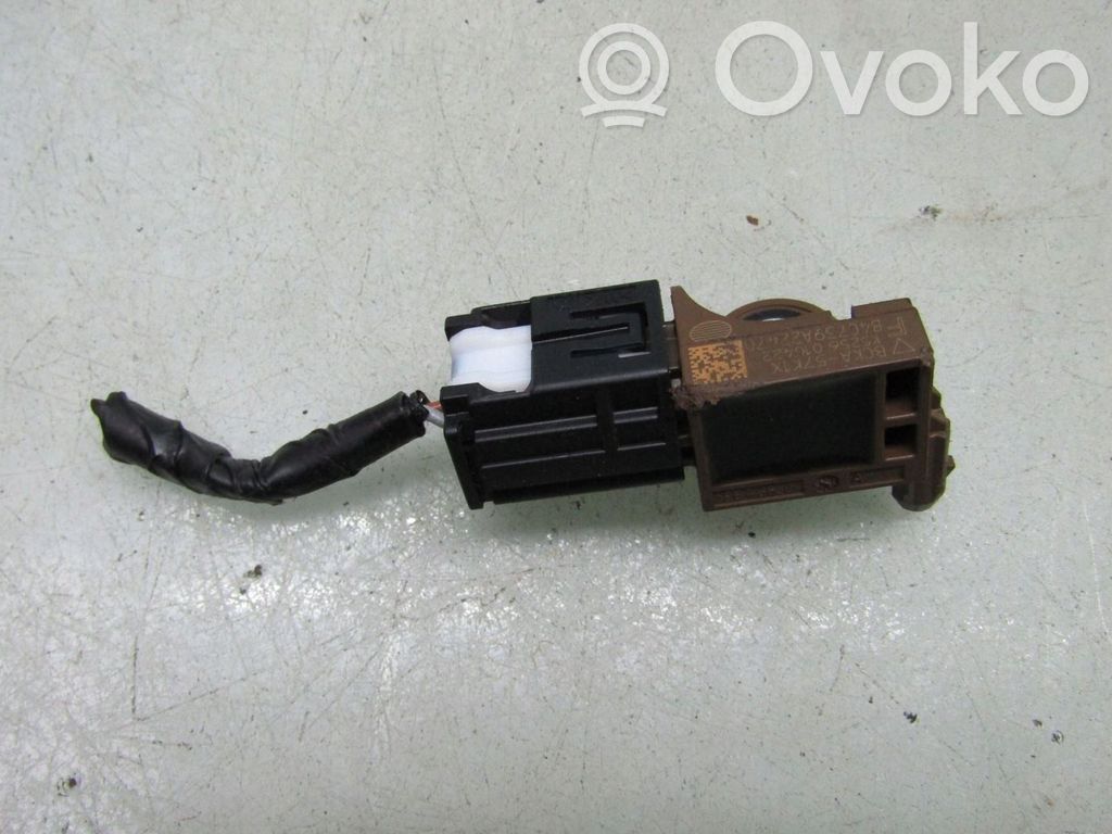 Mazda MX-30 Airbag deployment crash/impact sensor 