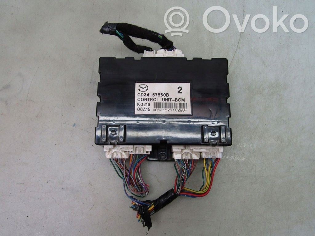 Sonstige Steuergeräte / Module   CD3467560B,06R,BCM