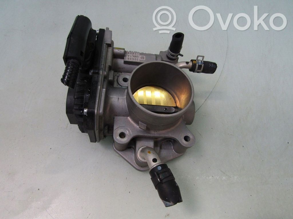 Honda Civic XI Droselis 