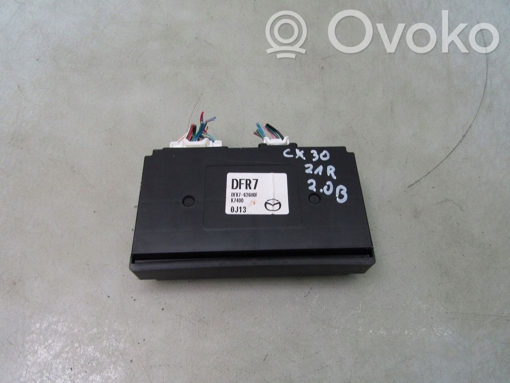Mazda CX-30 Other control units/modules 
