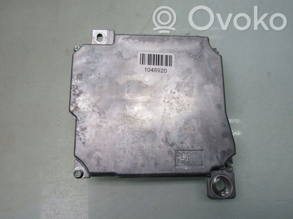 Mazda MX-30 Other control units/modules 