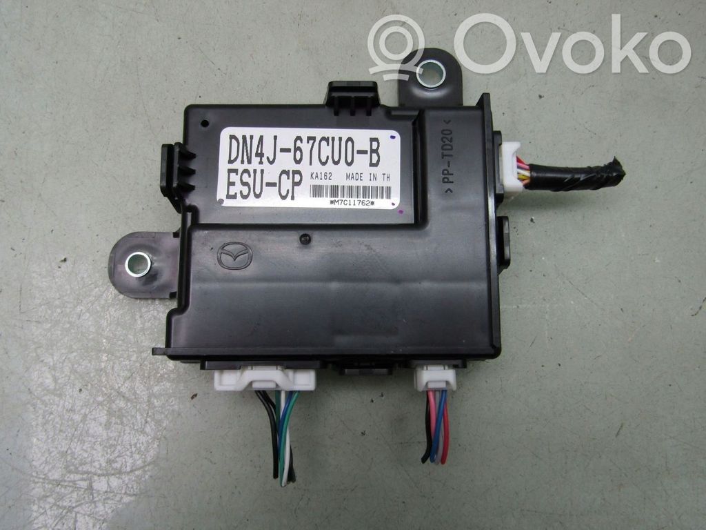 Inne komputery / moduły / sterowniki   DN4J67CU0B,MX30,22R,ESUCP