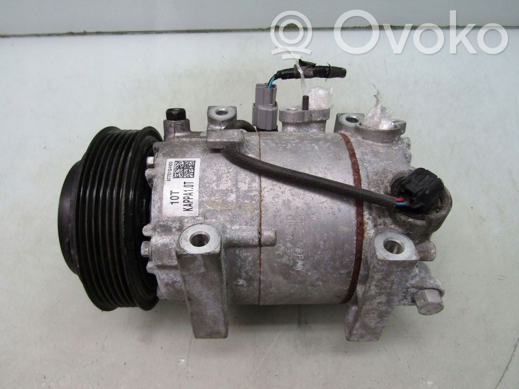 KIA Ceed Air conditioning (A/C) compressor (pump) 