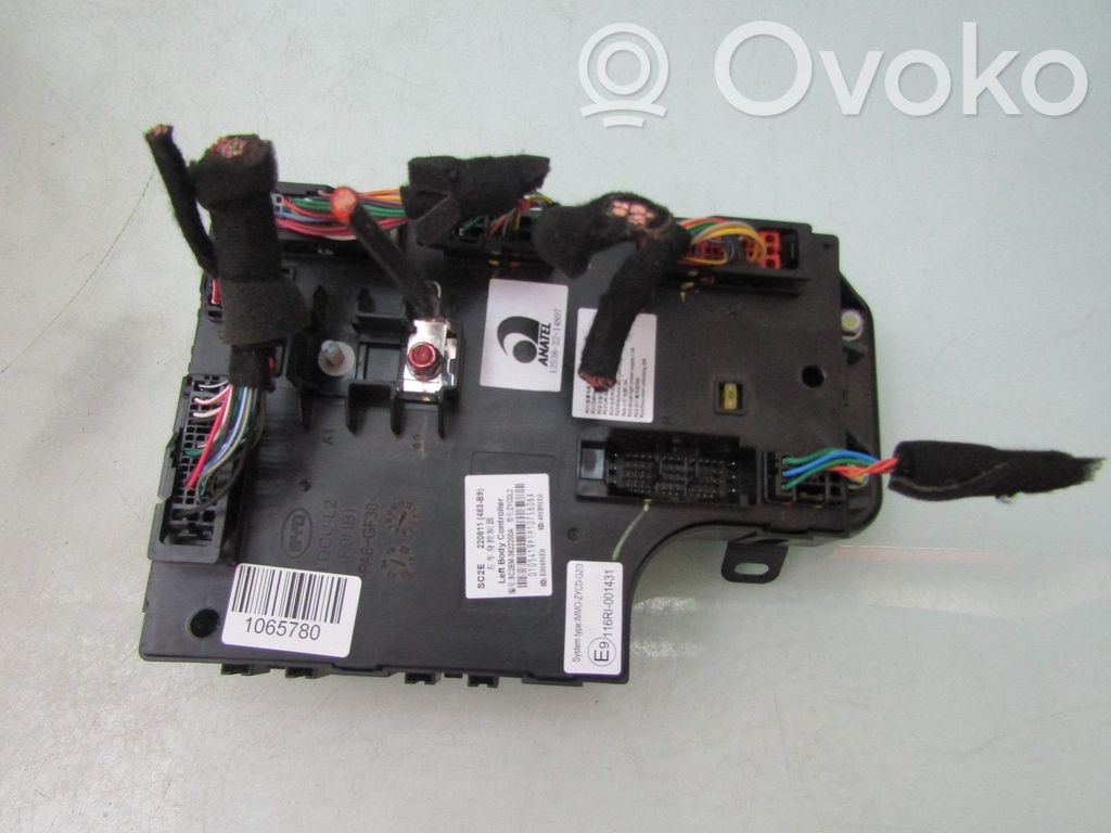 BYD Atto 3 Autres unités de commande / modules 