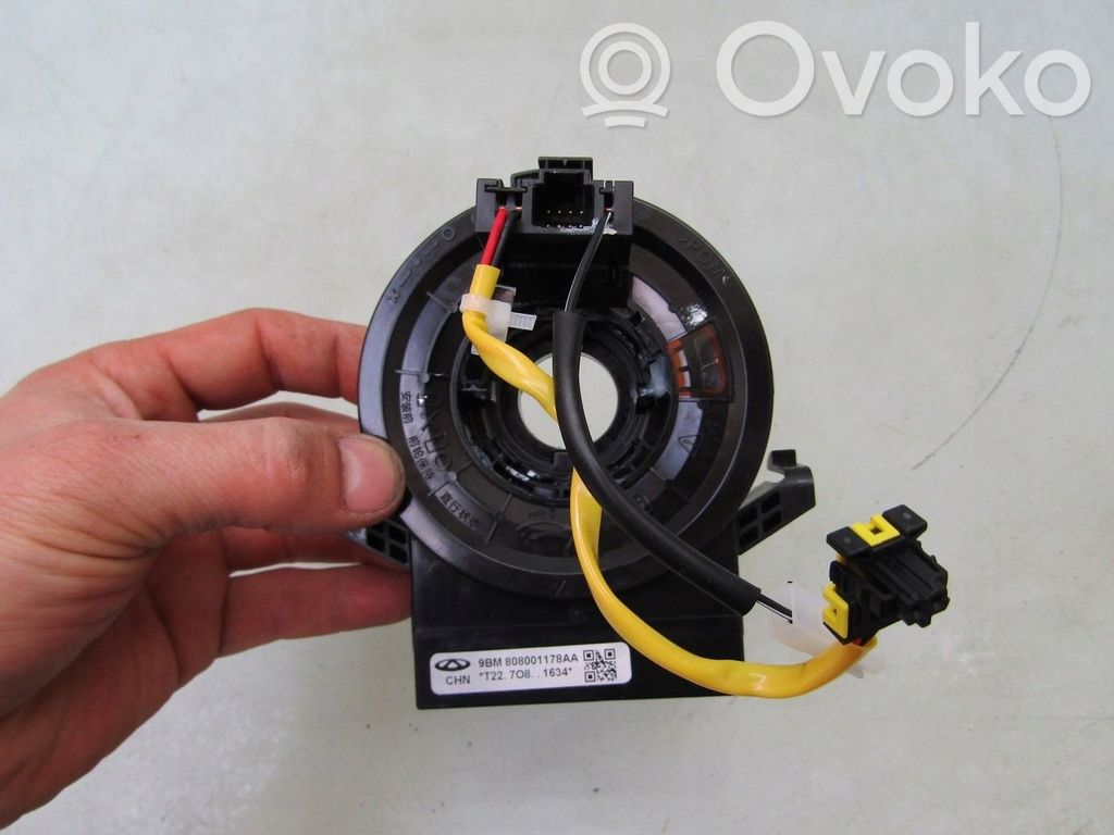 Chery 5/C5 Poduszka powietrzna Airbag kierownicy 
