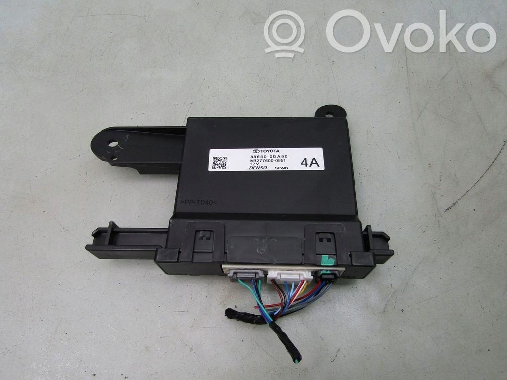 Mazda 2 Other control units/modules 