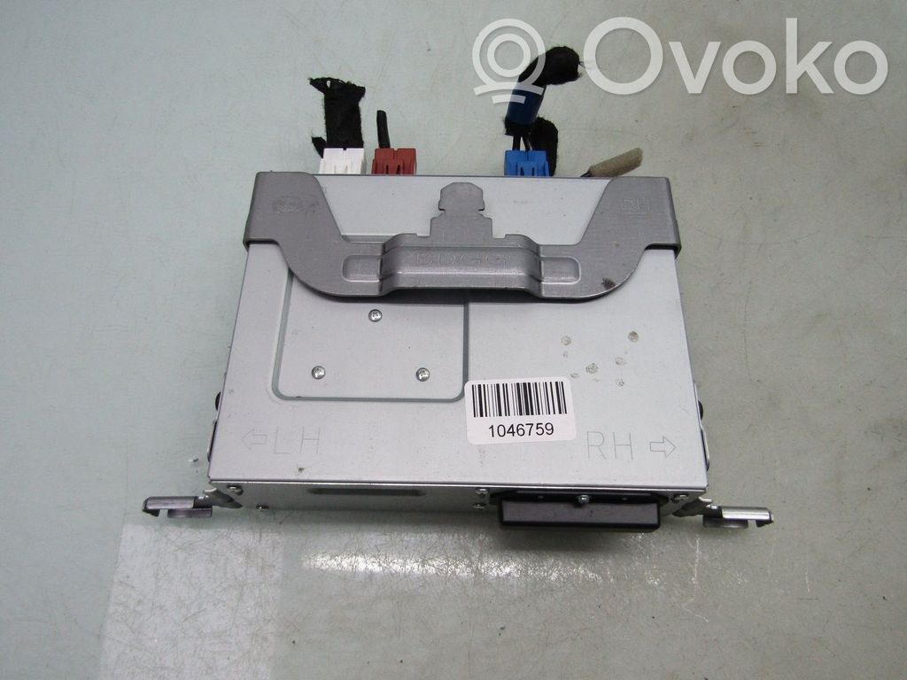 Mazda 3 Other control units/modules 