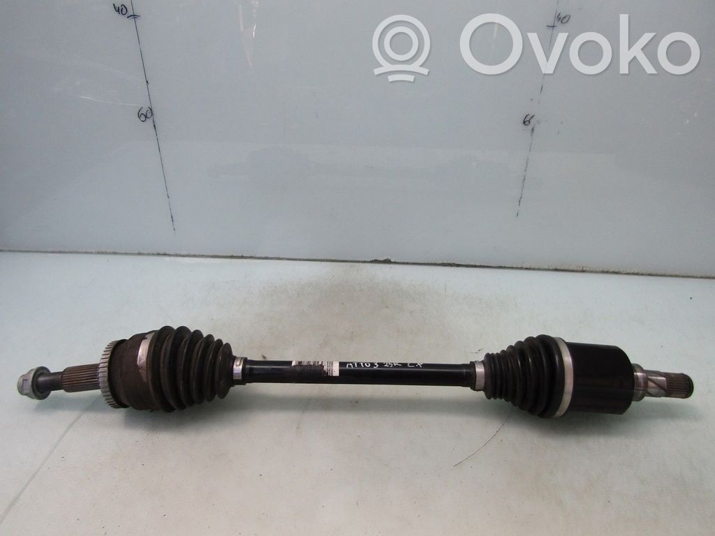 BYD Atto 3 Planetară față 