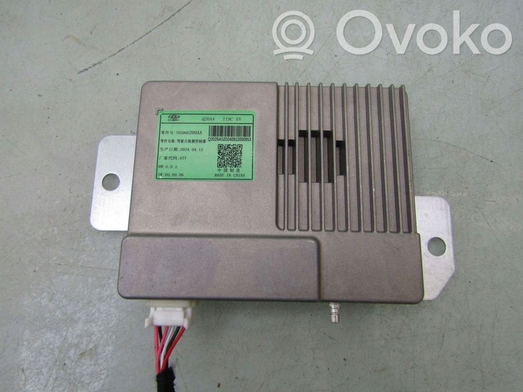 Sonstige Steuergeräte / Module   702000200AA,24R